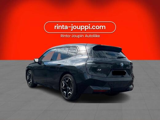 BMW iX vaihtoauto