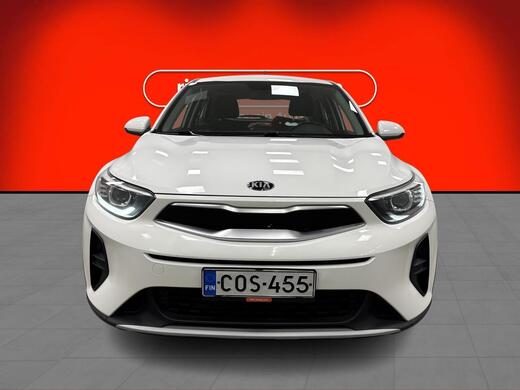 Kia Stonic vaihtoauto
