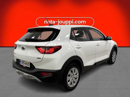 Kia Stonic vaihtoauto