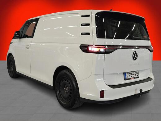 Volkswagen ID. Buzz vaihtoauto