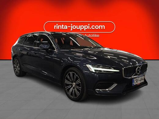 Volvo V60 vaihtoauto
