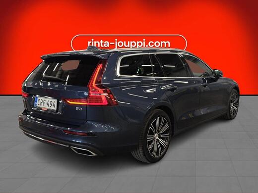 Volvo V60 vaihtoauto