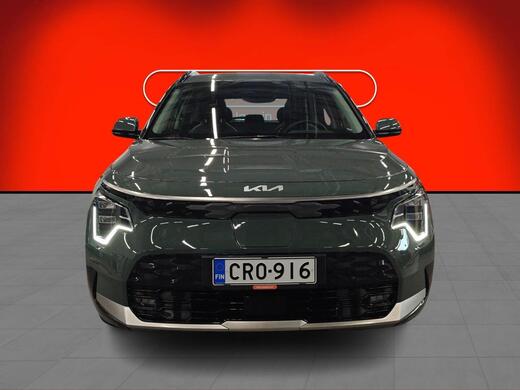 Kia Niro vaihtoauto