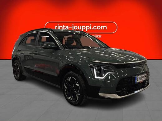 Kia Niro vaihtoauto