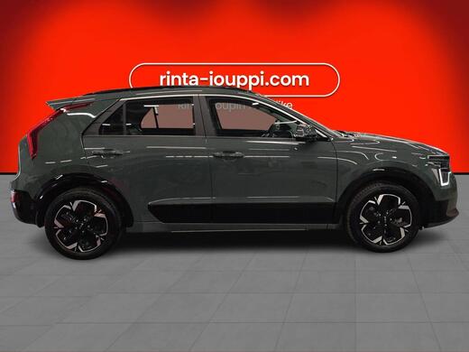 Kia Niro vaihtoauto