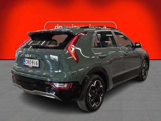 Kia Niro vaihtoauto