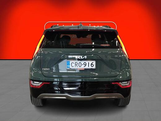 Kia Niro vaihtoauto