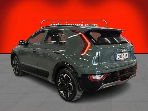 Kia Niro vaihtoauto