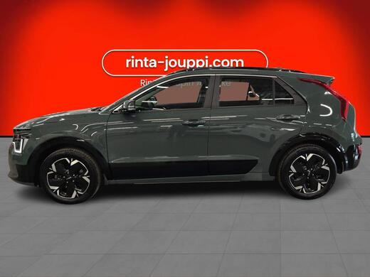 Kia Niro vaihtoauto