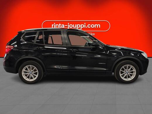 BMW X3 vaihtoauto