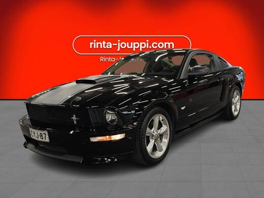 Ford USA Mustang vaihtoauto