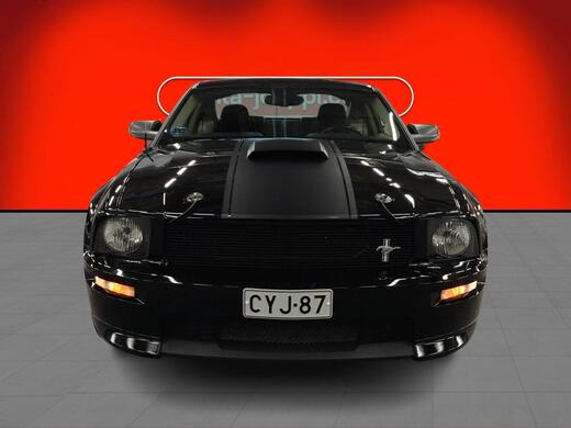 Ford USA Mustang vaihtoauto