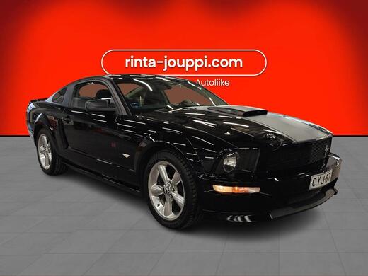 Ford USA Mustang vaihtoauto