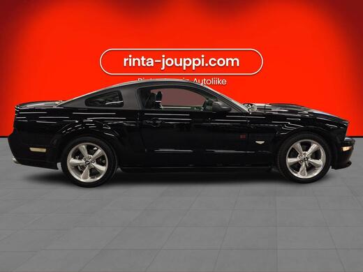 Ford USA Mustang vaihtoauto