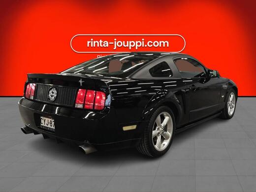 Ford USA Mustang vaihtoauto