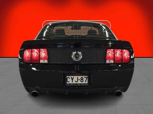 Ford USA Mustang vaihtoauto