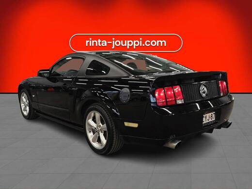 Ford USA Mustang vaihtoauto