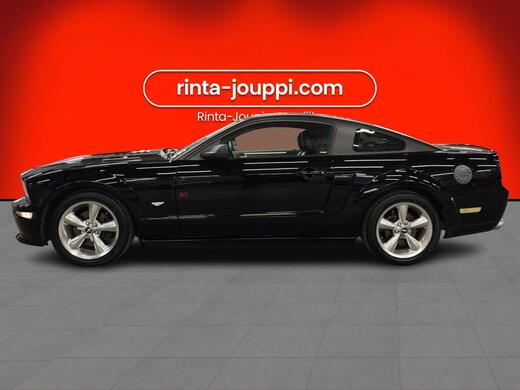 Ford USA Mustang vaihtoauto