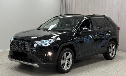 Toyota RAV4 vaihtoauto