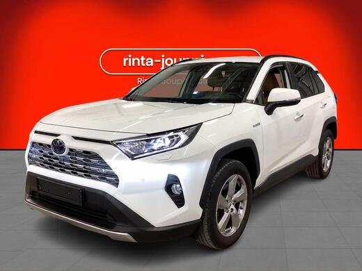 Toyota RAV4 vaihtoauto