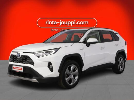 Toyota RAV4 vaihtoauto