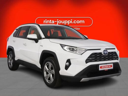 Toyota RAV4 vaihtoauto