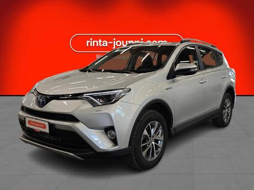 Toyota RAV4 vaihtoauto
