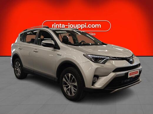 Toyota RAV4 vaihtoauto