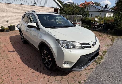 Toyota RAV4 vaihtoauto