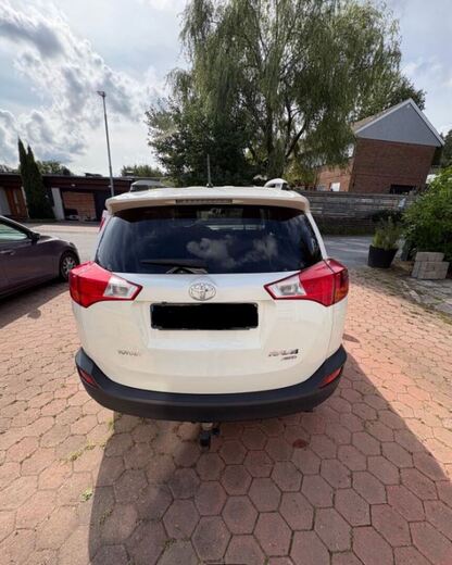 Toyota RAV4 vaihtoauto