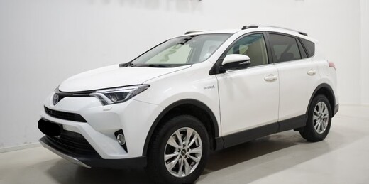 Toyota RAV4 vaihtoauto