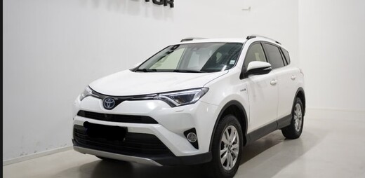 Toyota RAV4 vaihtoauto