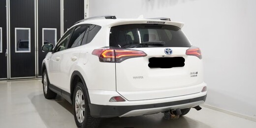 Toyota RAV4 vaihtoauto