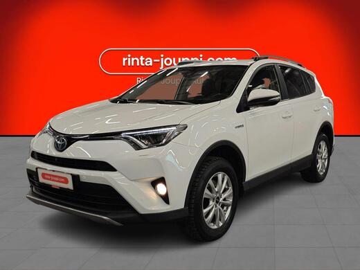 Toyota RAV4 vaihtoauto