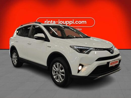 Toyota RAV4 vaihtoauto
