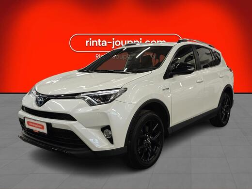Toyota RAV4 vaihtoauto