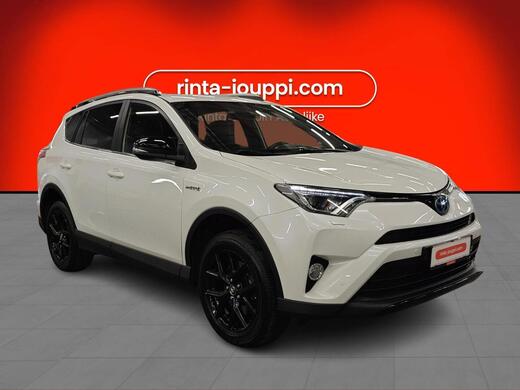 Toyota RAV4 vaihtoauto