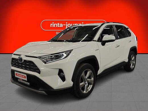 Toyota RAV4 vaihtoauto
