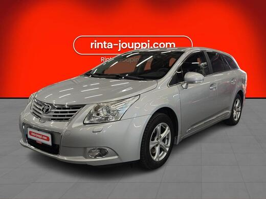 Toyota Avensis vaihtoauto