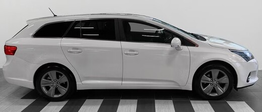 Toyota Avensis vaihtoauto