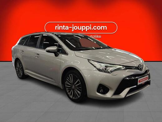 Toyota Avensis vaihtoauto