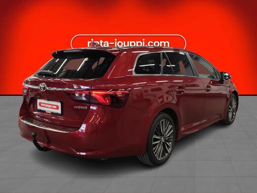 Toyota Avensis vaihtoauto