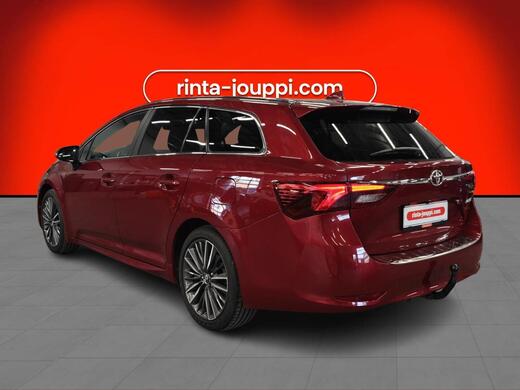 Toyota Avensis vaihtoauto
