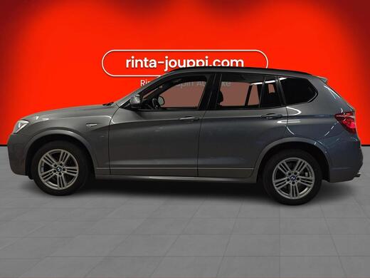 BMW X3 vaihtoauto