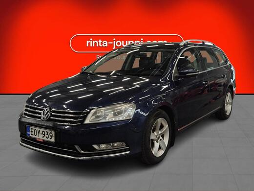 Volkswagen Passat vaihtoauto