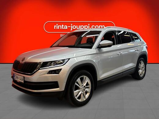 Skoda Kodiaq vaihtoauto