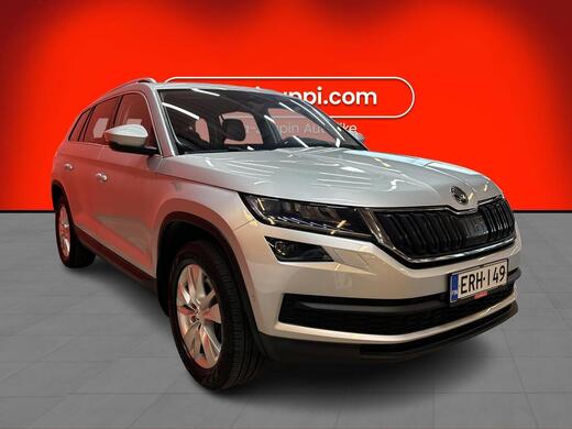 Skoda Kodiaq vaihtoauto
