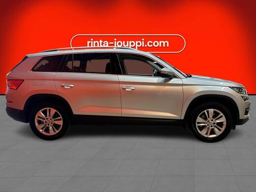 Skoda Kodiaq vaihtoauto
