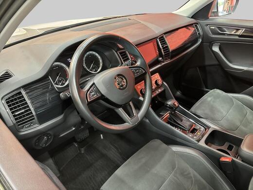 Skoda Kodiaq vaihtoauto