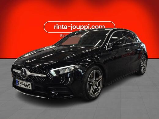 Mercedes-Benz A vaihtoauto